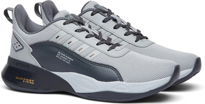 CAMPUS TERMINATOR (N) Running Shoes For Men(Grey , 9)