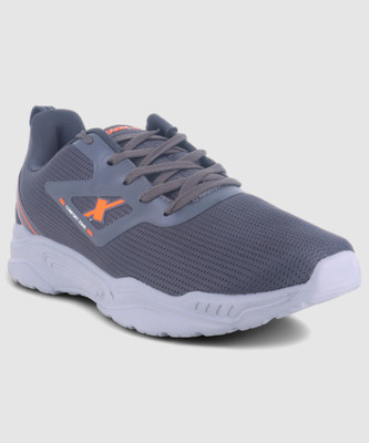 Sparx SM 809 Running Shoes For Men(Grey , 8)