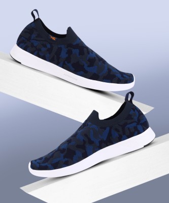 REEBOK Walk way comfy Renew M Walking Shoes For Men(Blue)