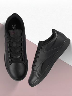 REEBOK COURTSWIFT ABBIE M Sneakers For Men(Black , 9)