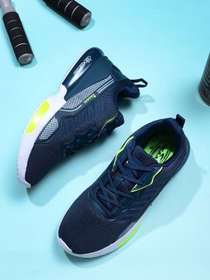 Picaaso REFLECTOR Sport Running Shoes For Men | Gym Training Walking Trendy Fashion Shoe Running Shoes For Men(Blue, Green)