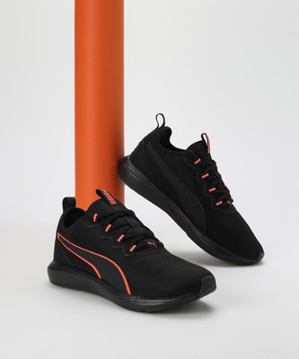 PUMA Softride Cruise 2 Running Shoes For Men(Black , 6)