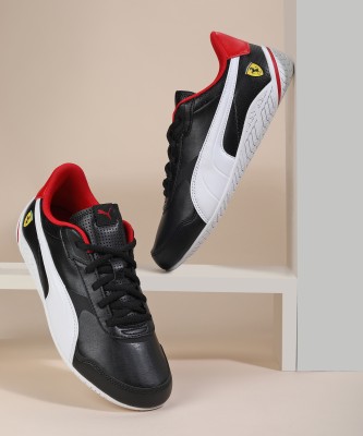 PUMA Ferrari RDG Cat 2.0 Sneakers For Men(Black , 6)