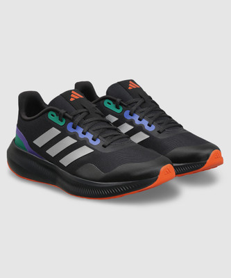 ADIDAS Runfalcon 3.0 Tr Running Shoes For Men(Black , 11)
