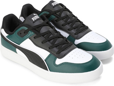 PUMA Court Gamer Casuals For Men(White , 9)