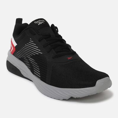 REEBOK Running Shoes For Men(Black , 6)