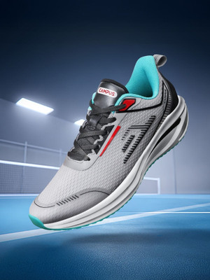 CAMPUS STRUT | Running, Training, Gym Shoes for Men | Lightweight Comfortable Running Shoes For Men(Grey , 10)