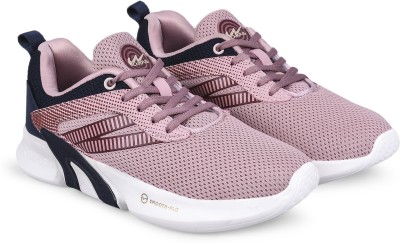 CAMPUS CAMP-RUBY Walking Shoes For Women(Pink , 6)