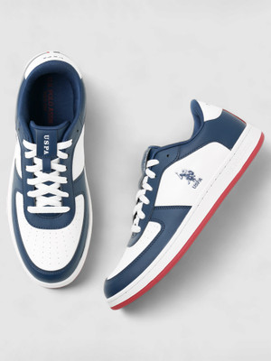U.S. POLO ASSN. Sneakers For Men(Blue , 8)