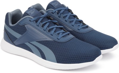 REEBOK Walking Shoes For Men(Blue , 9)