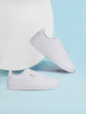 PUMA Puma Shuffle Ultra Sneakers For Men(White , 8)
