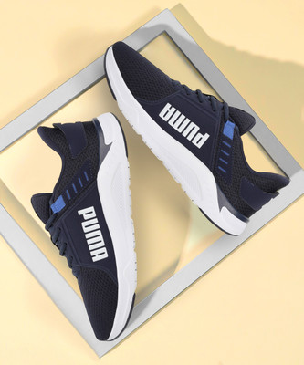PUMA FTR Connect Sneakers For Men(Blue , 9)
