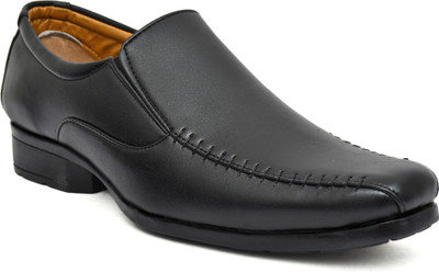 Aacrab FUN Slip On For Men(Black , 7)