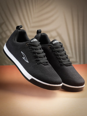 asian -01 Sneakers,Casuals,Loafers,Stylish Sneakers For Men(Black , 10)