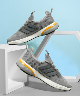ADIDAS Enrgy Fit M Running Shoes For Men(Grey , 8)