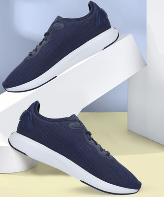 PUMA Softride Cruise Walking Shoes For Men(Blue , 8)