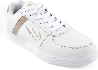 CAMPUS CAMP-CLINT Sneakers For Men(White)