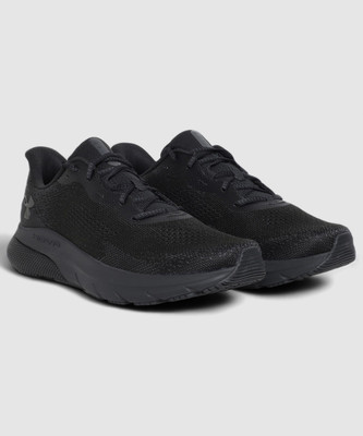UNDER ARMOUR UA HOVR Turbulence 2 Running Shoes For Men(Black , 11)
