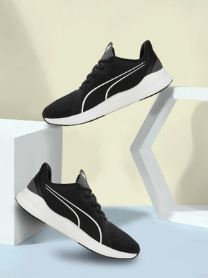 PUMA Puma Exotine IDP Running Shoes For Men(Black , 10)