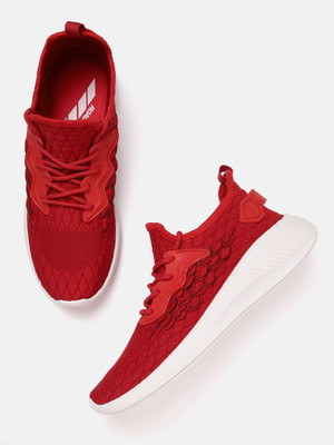 HRX by Hrithik Roshan Casuals For Men(Red , 8)