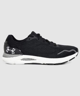 UNDER ARMOUR UA HOVR Sonic 6 Running Shoes For Men(Black , 10.5)