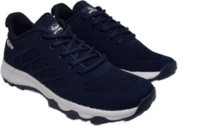LANCER KING Running Shoes For Men(Navy , 10)