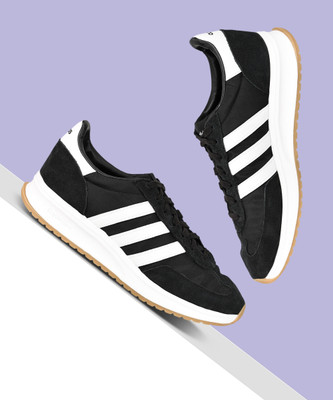 ADIDAS Run 70S 2.0 Running Shoes For Men(Black , 10)