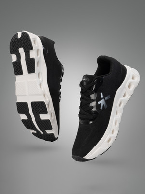 HRX by Hrithik Roshan Running Shoes For Men(Black , 10)