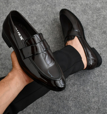 KILLER Driving Shoes For Men(Brown , 7)