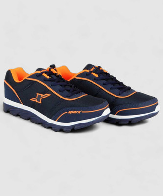 Sparx SM 277 Running Shoes For Men(Blue , 6)