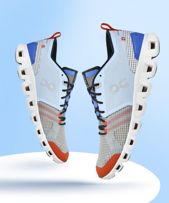 On Running Cloud X Shift 1 Running Shoes For Men(Multicolor , 6.5)