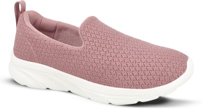 WALKAROO Walking Shoes For Women(Pink , 5)