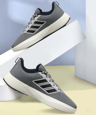 ADIDAS Base X M Running Shoes For Men(Grey , 7)