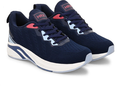 HRX by Hrithik Roshan HRXECSP697NV Jogging Shoes For Women(Navy , 4)