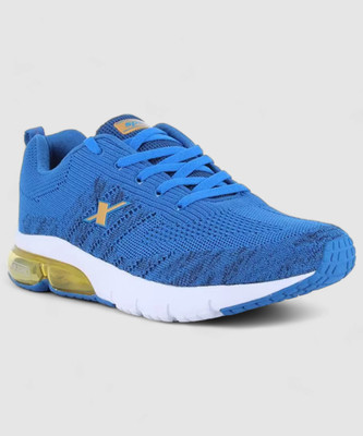 Sparx Running Shoes For Men(Blue , 6)