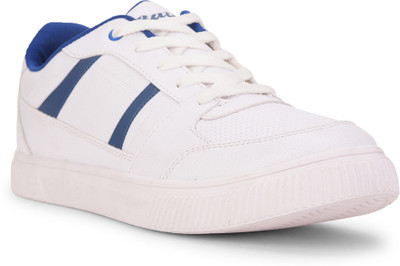 Bata Bata 8511 Zion E white Casual sneaker sport shoes for mens Ideal for gym Sneakers For Men(White , 9)
