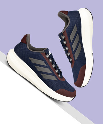 ADIDAS CLOUD-SPACE Running Shoes For Men(Blue , 11)