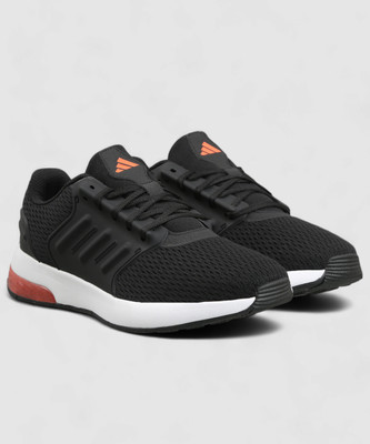 ADIDAS DotRun Running Shoes For Men(Black , 8)