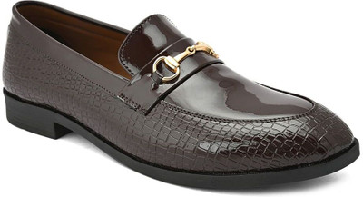 INVICTUS Lace Up For Men(Brown , 11)