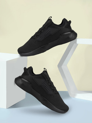PUMA Retaliate 2 Running Shoes For Men(Black , 11)