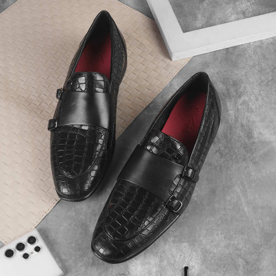 METRO 14-810 For Men(Black , 7)