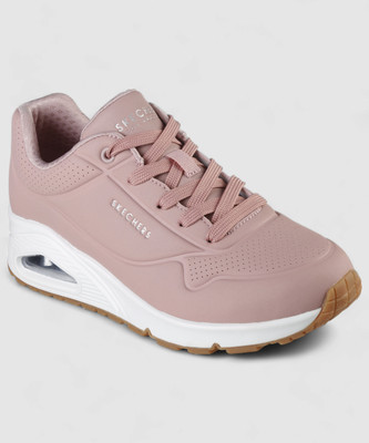 Skechers Skechers UNO - STAND ON AIR Casual Party Wear for Womens, Blush- 73690-BLSH Party Wear For Men(Pink , 7)