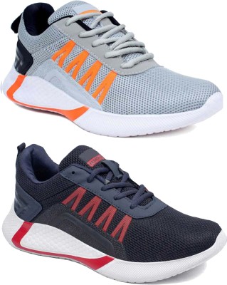 Camfoot Exclusive Attractive Collection of Stylish & Comfortable Shoes & Sneakers Sneakers For Men(Multicolor)
