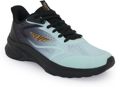 RED TAPE Athleisure Shoes for Men | Cultured Round-Toe Shape & Cushioning Technology Walking Shoes For Men(Blue, Black , 6)
