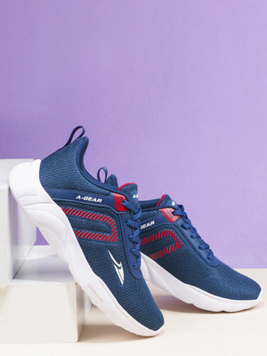 CAMPUS A-Gear from House of CAMPUS, Walking Shoes For Men(Blue , 7)