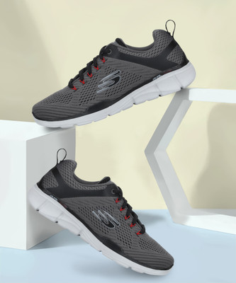 Skechers Equalizer 3.0 Running Shoes For Men(Grey , 6)