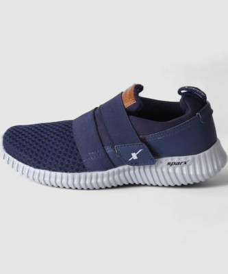 Sparx SM 406 For Men(Navy, Grey , 9)