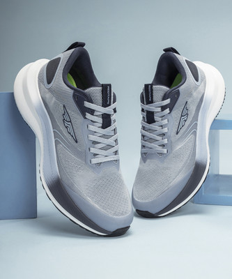 RED TAPE Athleisure Shoes for Men |Cultured Round-Toe Shape & Cushioning Technology Walking Shoes For Men(Blue , 8)