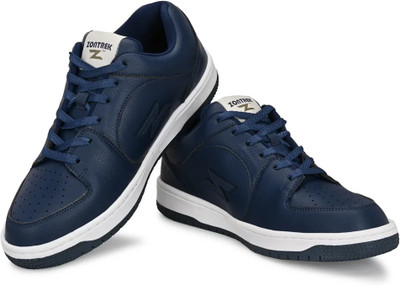 Zontrek Zontrek Blue Sneakers for Men | Trendy Everyday Wear Sneakers for Men & Boys Sneakers For Men(Blue , 6)