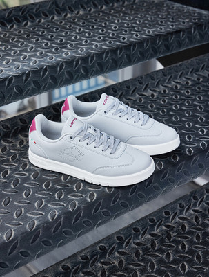 LOTTO Impulso Citta Sneakers For Women(Grey , 8)